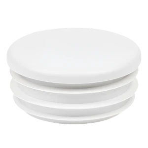 Csődugó kerek Ø 10 mm, fehér
