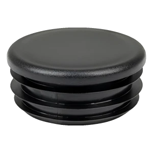 Csődugó kerek 3/4" (Ø 26,9 mm), fekete