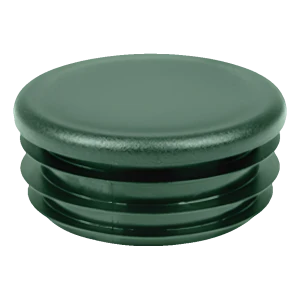 Csődugó kerek Ø 40 mm, zöld