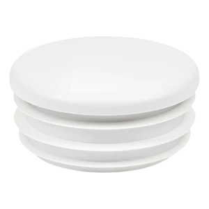 Csődugó kerek Ø 50 mm, fehér