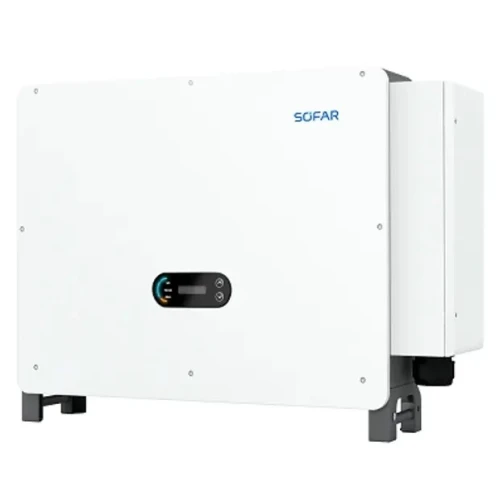 Fotovoltaikus Inverter 110kW 3F 167,2A KTLX-G4 10MPPT DC Kapcsoló WiFi Modul 110KTLX-G4 SOFAR GPV-400-24