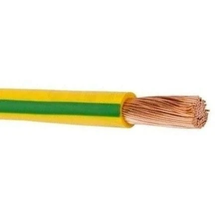 Földelő vezeték LGY 16mm2 sárga-zöld PV-200-LGY-16