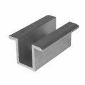 Középső szorító H25 L50 földelőtűvel PV-04-09