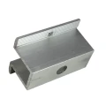 Középső szorító H25 L50 földelőtűvel PV-04-09 (1)