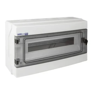 Hermetikus elosztószekrény RH-18