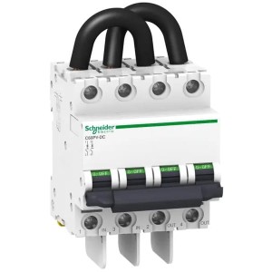 Schneider Electric PV megszakító 13A 2P 800V DC