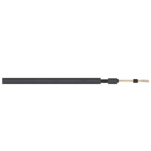 Solarflex-X napelemes kábel 1x6mm² - fekete