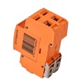 Túlfeszültség levezető PV DC Típus 2 (C) 1000V 2P 20kA 4,0kV GPV-401-13 (5)