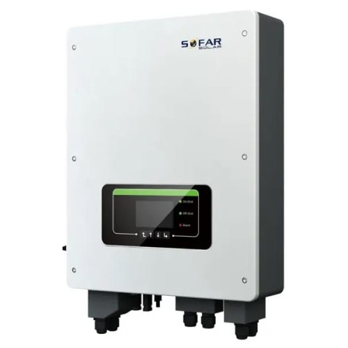 Fotovoltaikus Inverter Hibrid 3,6kW 1F 16A HYD3600ES GPV-400-47