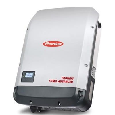 Hálózati inverter PV 10KW 3F 2MPPT10.0-3-M Symo Advanced WLAN Fronius GPV-400-48