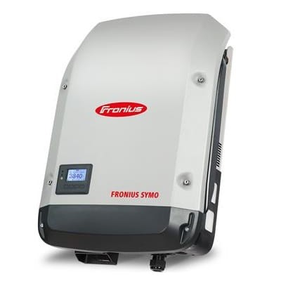 Hálózati inverter PV 8.2KW 3F 2MPPT WLAN 8.2-3-M Symo Fronius GPV-400-53