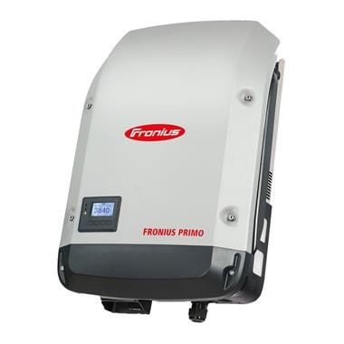 Hálózati inverter PV 3.6KW 1F 2MPPT WLAN 3.6-1 Primo Fronius GPV-400-58
