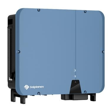 Hálózati inverter PV Solplanet ASW LT 50K-LT-G2 PRO 3F 50KW 5MPPT GPV-400-82