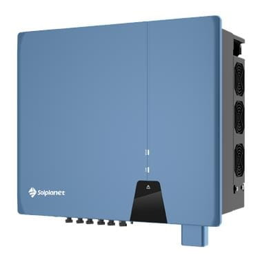 Hálózati inverter PV Solplanet ASW LT 40K-LT-G3 3F 40KW 3MPPT GPV-400-83