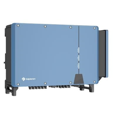 Hálózati inverter PV Solplanet ASW LT 80K-LT 3F 80KW 8MPPT GPV-400-74