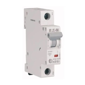 Eaton túláramvédő kapcsoló B 16A 1P 6kA