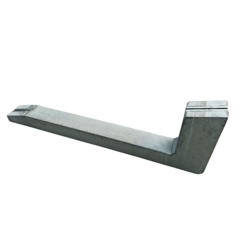 Ballasztrendszer vízszintes PV-szereléshez lapos tetőn SE1200 - 16 darabos raklap GPV-600-03
