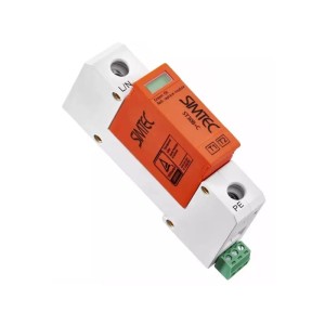 Simtec túlfeszültség-levezető Typ 1+2 (B+C osztály) 1P 30kA