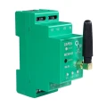 Villamosenergia-monitor WI-FI 3F+N kétirányú számláló a PV fotovoltaikához TÍPUS: MEW-01 SUPLA ZAMEL GPV-401-40 (2)