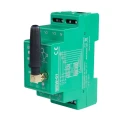 Villamosenergia-monitor WI-FI 3F+N kétirányú számláló a PV fotovoltaikához TÍPUS: MEW-01 SUPLA ZAMEL GPV-401-40