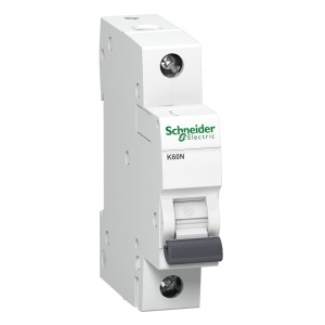 Schneider Electric túláramvédő kapcsoló B 10A 1P 6kA Acti9