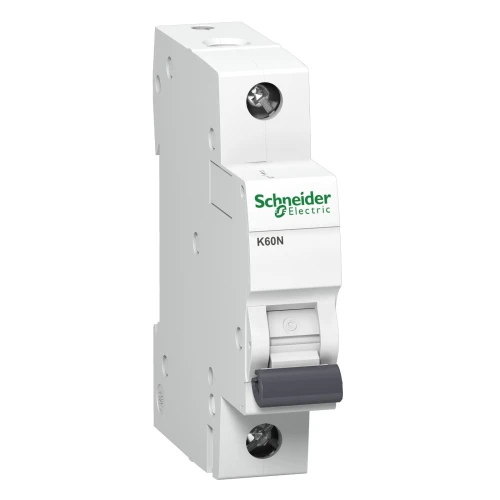 Túláramvédelmi megszakító B 10A 1P 6kA K60N-B10-1 Acti9 A9K01110 SCHNEIDER ELECTRIC GPV-401-57