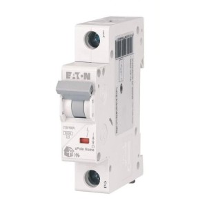 Túláramvédelmi megszakító B 20A 1P 6kA HN-B20/1 xPole Home 194822 EATON