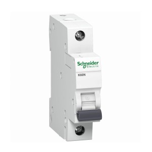 Túláramvédelmi megszakító B 20A 1P 6kA K60N-B20-1 Acti9 A9K01120 SCHNEIDER ELECTRIC