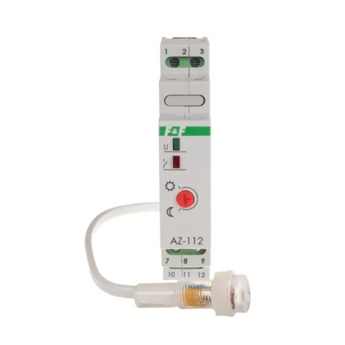 F&F Filipowski Twilight automata 16A 230V 2-1000 Lux IP20/65 GPV-401-146