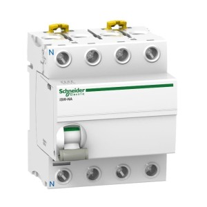 Schneider Electric 3 fázisú leválasztó 3P+N 100A 415V AC Acti9
