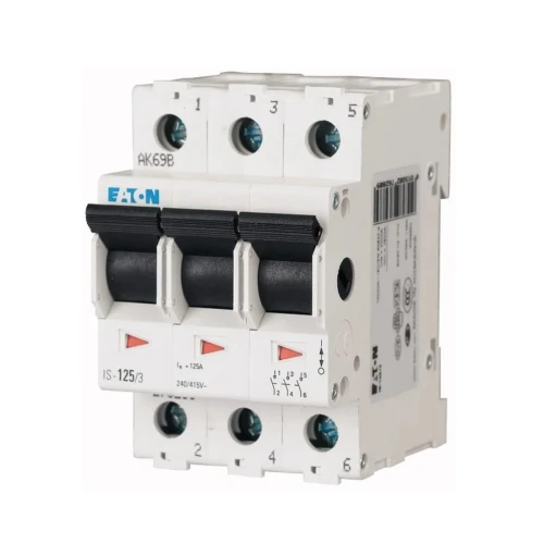 Eaton 3 fázisú leválasztó 3P 40A 240V GPV-401-156