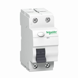 Schneider Electric maradó áramú kapcsoló 2P 40A 30mA AC típus AC