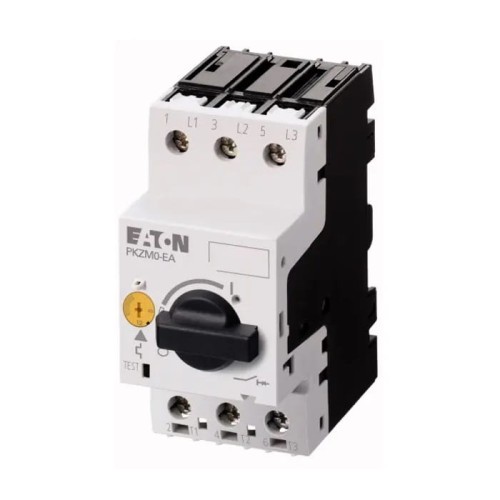 Eaton 3 fázisú motoros megszakító 3P 2,5-4A 1,5kW GPV-401-200