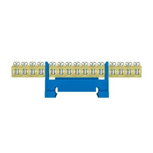 Pawbol Zero, sínrögzítő csík -15 kék - alacsony alapon