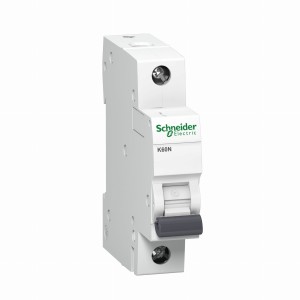 Schneider Electric túláramvédelmi megszakító B 25A 1P 6kA Acti9