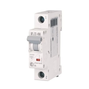 Eaton túláramos megszakító C 25A 1P 6kA