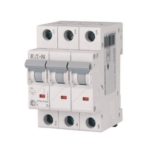 Eaton túláramvédelmi megszakító C 63A 3P 6kA GPV-401-208