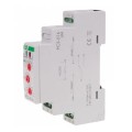 F&F FILIPOWSKI 10-funkciós idő relé PCS-516UNI GPV-401-217