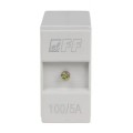 F&F Filipowski áramváltó 2,5VA cl. 0,5 TI-100-5 TI-100-5 GPV-401-219