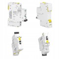 Schneider Electric túláramvédő megszakító B 16A 1P 6kA iC60N Acti9 GPV-401-220 (2)