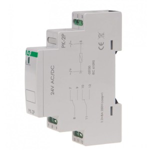 F&F Filipowski elektromágneses relé 24V AC/DC