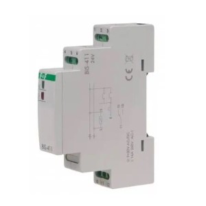 F&F Filipowski 16A bistabil busz relé BIS-411-24V