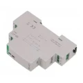 F&F Filipowski 16A bistabil busz relé BIS-411-24V GPV-401-222 (3)