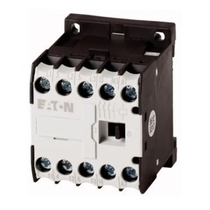 Eaton hálózati kontaktor 230V AC 1NO 9A DILEM-10-EA