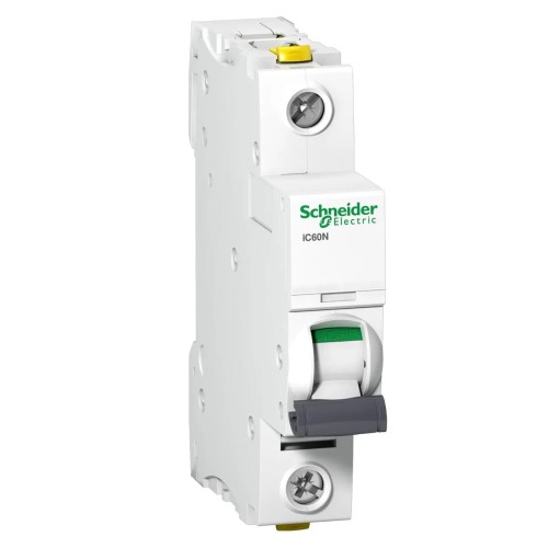 Schneider Electric túláramvédelmi megszakító B 10A 1P 6kA GPV-401-236