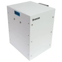 ION BREEZE 4850 Akkumulátor modul BMS 2,5 kWh 48V 50Ah 50A-val