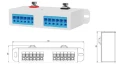 BREEZE csatlakozó a 200A CONNECT BOX energiabankhoz GPV-402-07 (5)