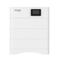 V-TAC OHS15K-100 nagyfeszültségű moduláris energiatároló egység 15.36kWh GPV-402-09 (2)