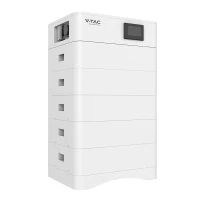 V-TAC OHS25K-100 Nagyfeszültségű moduláris energiatároló egység 25.60kWh