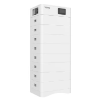 V-TAC OHS40K-100 Nagyfeszültségű moduláris energiatároló egység 40.96kWh